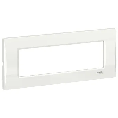 Schneider Electric Maska Modularna LMR7367001, 7M, Bijela