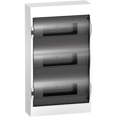 Schneider Electric Razvodna Tabla EZ9E312S2S, Za Osigurače Nadgradna 36 Mjesta, Providna Vrata