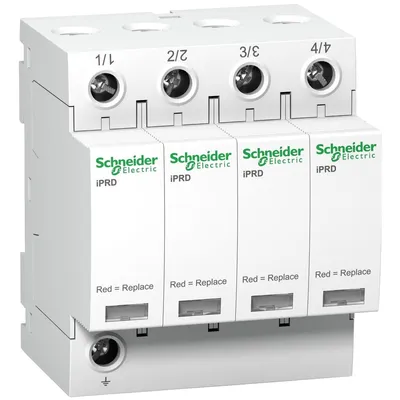 Schneider Electric Odvodnik prenapona iPRD40 A9L40400, 4P 40kA Tip2 C klasa