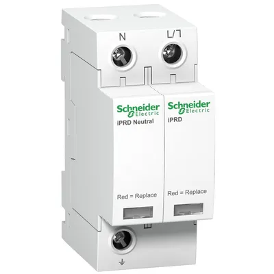 Schneider Electric Odvodnik prenapona iPRD20 A9L20500, 1P+N 20kA Tip2 C klasa