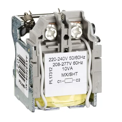 Schneider Electric Naponski Okidač LV429387, MX 220-240V 50/60Hz