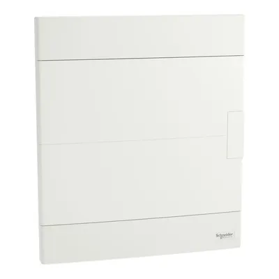 Schneider Electric Razvodna tabla za osigurače ugradna 24 mjesta, EZ9EUB212, Bijela vrata