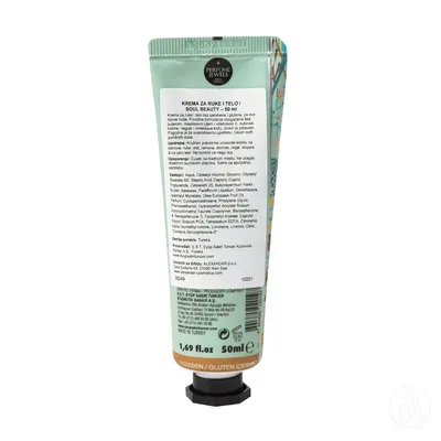 Eyup Sabri Tuncer Krema za ruke i tijelo Soul Beauty, 50 ml