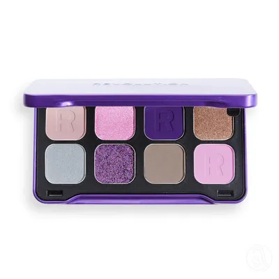 Revolution Mini paleta senki i pigmenata Forever Flawless Dynamic Mesmerized, 8 g