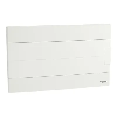 Schneider Electric Razvodna tabla za osigurače ugradna 18 mjesta, EZ9EUB118, Bijela vrata