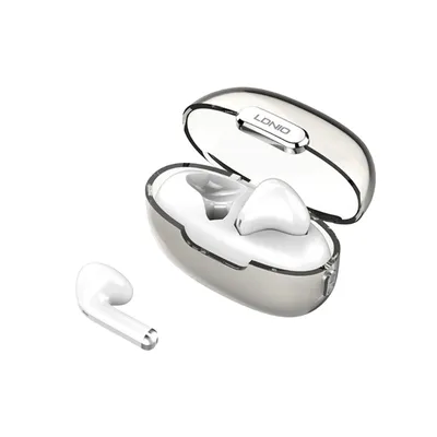LDNIO Bežične slušalice earbuds T03 TWS, Bijele