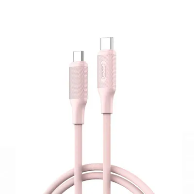 XO USB kabl NB-Q265B USB-C to USB-C, 60W
