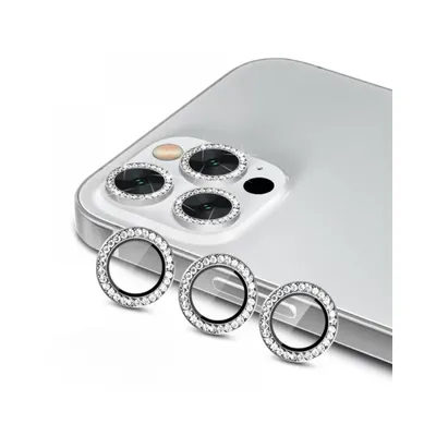 Zaštitno staklo kamere za mobitel Apple iPhone 13 Pro, Sivo