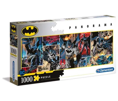Clementoni Igračka Clementoni puzle 1000kom. Batman