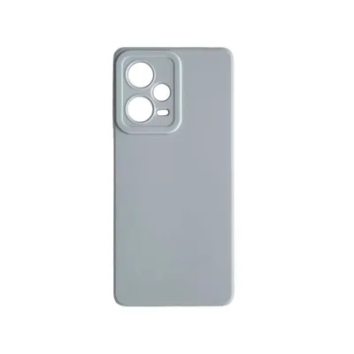 Maska za mobitel Xiaomi Note 12 Pro 5G, Siva