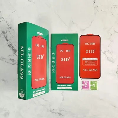 Zaštitno staklo za mobitel Apple iPhone 14 Full Rub 21D