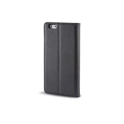 Preklopna magneta maska za mobitel Samsung A01, Crna