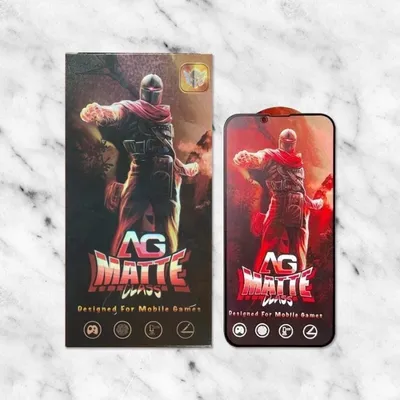 Zaštitno staklo za mobitel Samsung A35 Full Rub Matte