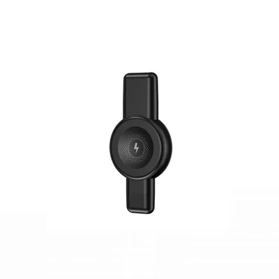 XO Bežični punjač za sat CX026 Apple/Samsung USB A, Type C, Crni