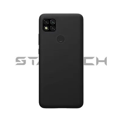 Maska za mobitel Xiaomi 9c, Crna