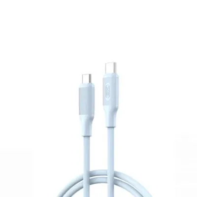 XO USB kabl NB-Q265B USB-C to USB-C, 60W