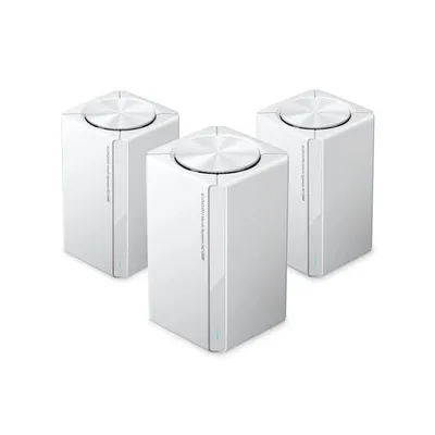 XIAOMI Mesh sistem AC1200, 3 komada, Bijeli