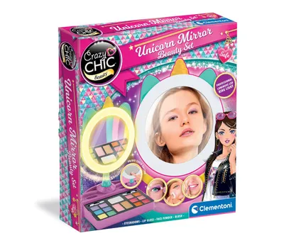 Igračka Crazy Chic, set za uljepšavanje