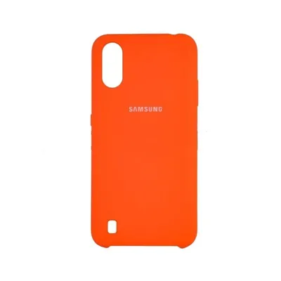 Maska za mobitel Samsung A01 Core/A013 Core, Narandžasta