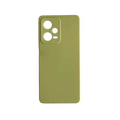 Maska za mobitel Xiaomi Note 12 5G, Zelena