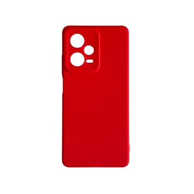 Maska za mobitel Xiaomi Note 12 Pro 5G, Crvena