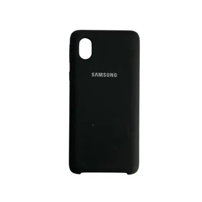 Maska za mobitel Samsung A01, Crna