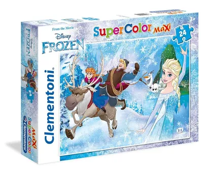 Maxi Cosi Puzle 24 Maxi Princess Tangel