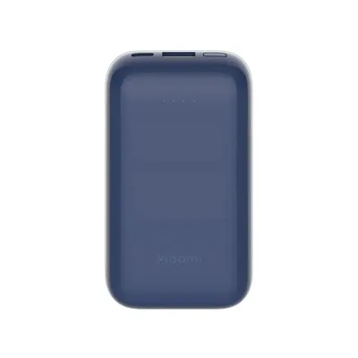XIAOMI Power Bank Pro 10000mAh, 33W, Tamnoplavi