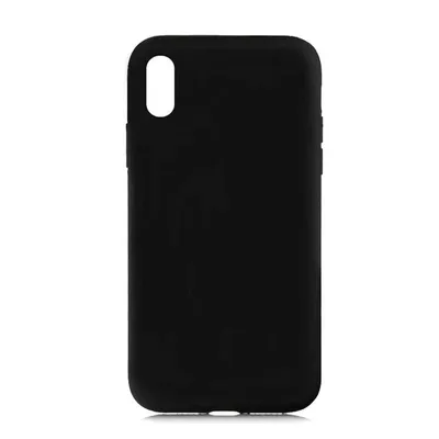 Maska za mobitel Samsung A02s/A03s, Crna