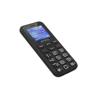 IPRO Telefon na tipke 183N, Crni