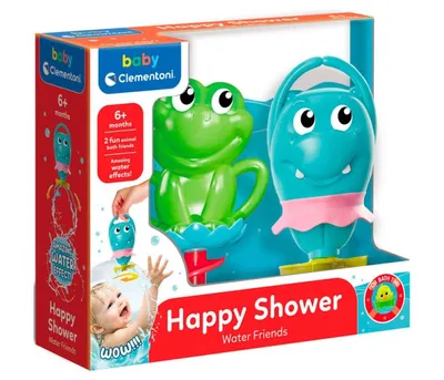 Clementoni Igračka Clementoni Baby, Za Kupanje