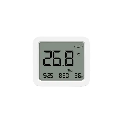 XIAOMI Mi Mjerač temperature i vlažnosti vazduha 3, Bijeli