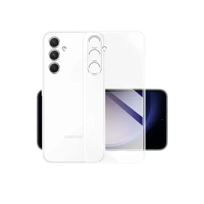 Maska za mobitel Samsung Galaxy S24, Providna