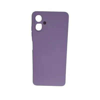 Maska za mobitel Samsung A06, Ljubičasta