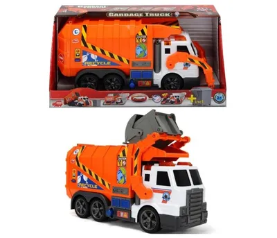Kamion smecar 46cm.
