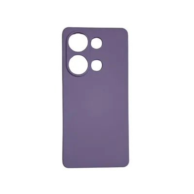Maska za mobitel Xiaomi Note 13 4G, Ljubičasta