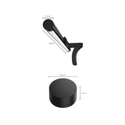 XIAOMI Svijetlo za monitor, Crno