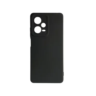 Maska za mobitel Xiaomi Note 12 Pro 5G, Crna