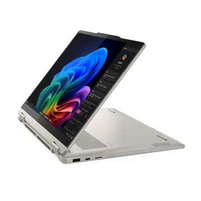 Lenovo Laptop Yoga 7 14AKP10 2in1 83JR0003US, Sivi