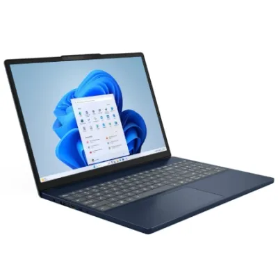 Lenovo Laptop Ideapad Slim 3 15IRH10R 83K4000RUS, Teget