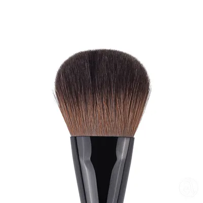 Blush Četkica za puder, 97E, Crna