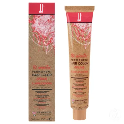 JJ's Farba za kosu 1-1N 9.3 9G, Zlatna veoma svijetloplava