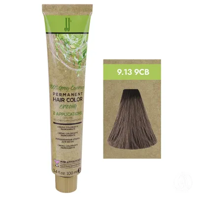 JJ's Farba za kosu 1-1N 9.13 9CB, Bež hladna veoma svijetloplava