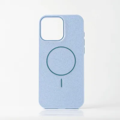 Zaštitna maska za telefon iPhone 16 Pro Max Glitter MagSafe, Plava