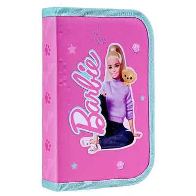 Licence Pernica Prazna Sa Preklopom, Barbie,Roza