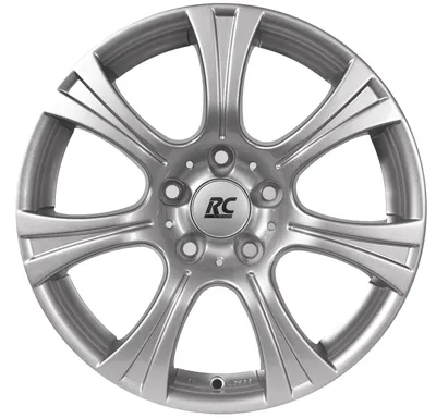 Rc Design Alu felna RC15 T 6,5x16 5x130 ET60 ks