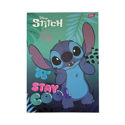 Sveska Meka A5/54, Dikto, Stitch