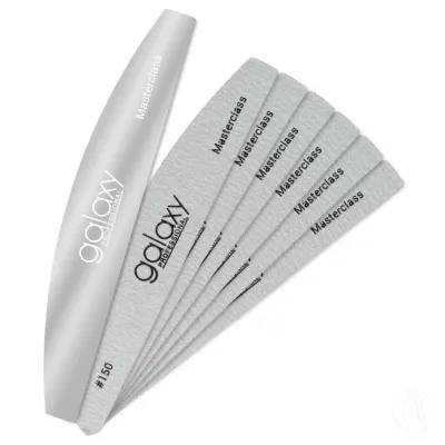Galaxy Professional Set Nosač I Zamjenski Brusni Papiri #150