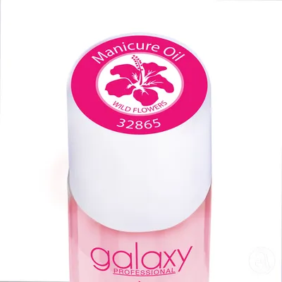 Galaxy Ulje za Zanoktice, 12ml, Livadsko Cvijeće