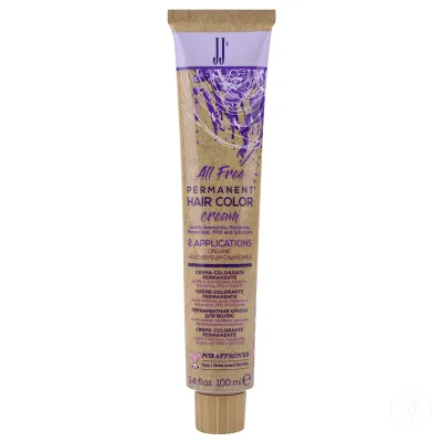 JJ's Farba za kosu 1-1N 9 9N, Veoma svijetloplava